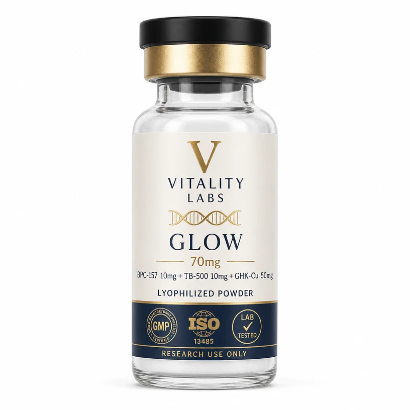 GLOW 70mg
