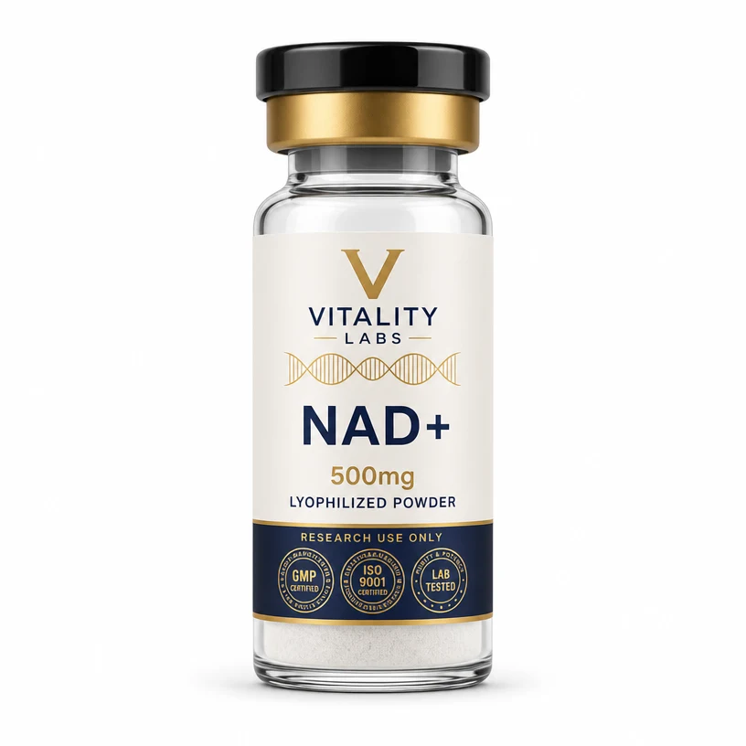 NAD+ 500mg