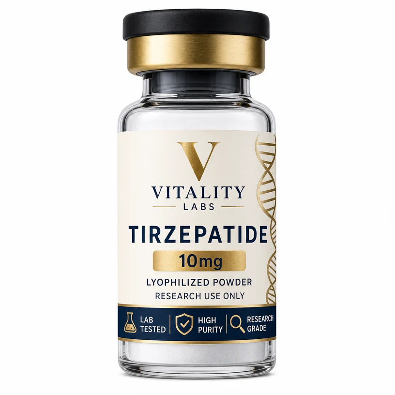Tirzepatide