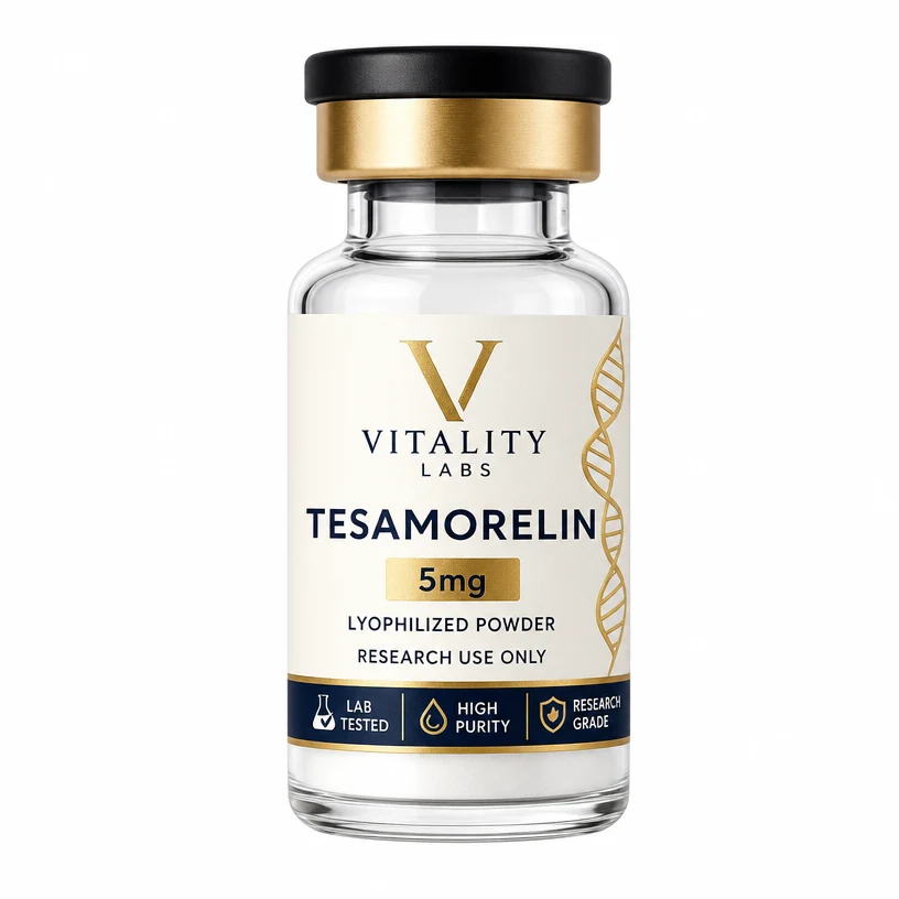 TESAMORELIN