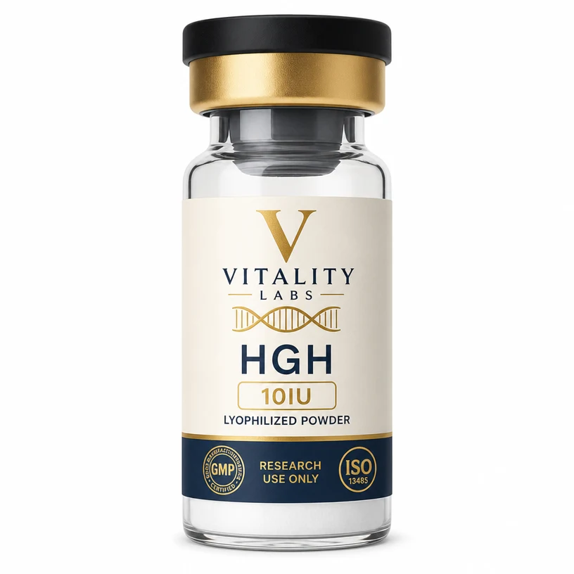 HGH 10IU