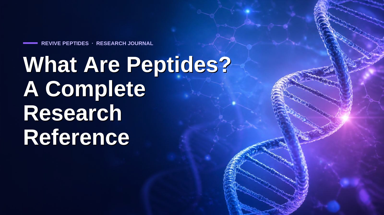 Reconstitution and Storage: A Repeatable Lab Protocol